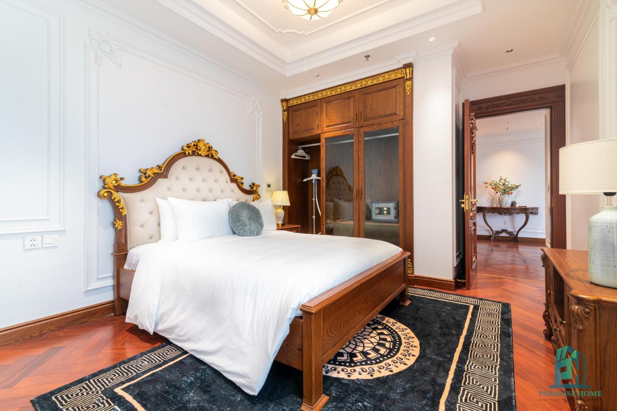 Luxe Paradise Suite Hotel Trich Sai Ханой Экстерьер фото