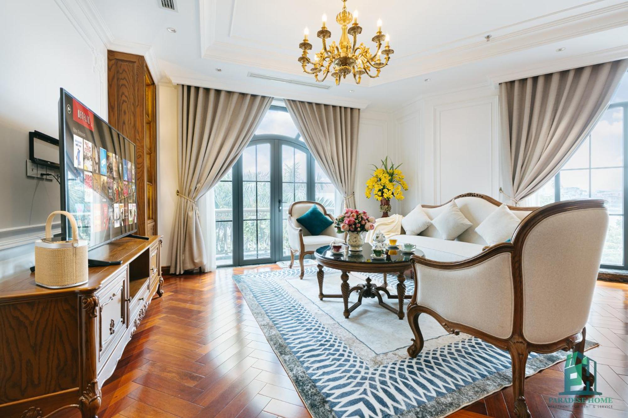 Luxe Paradise Suite Hotel Trich Sai Ханой Экстерьер фото