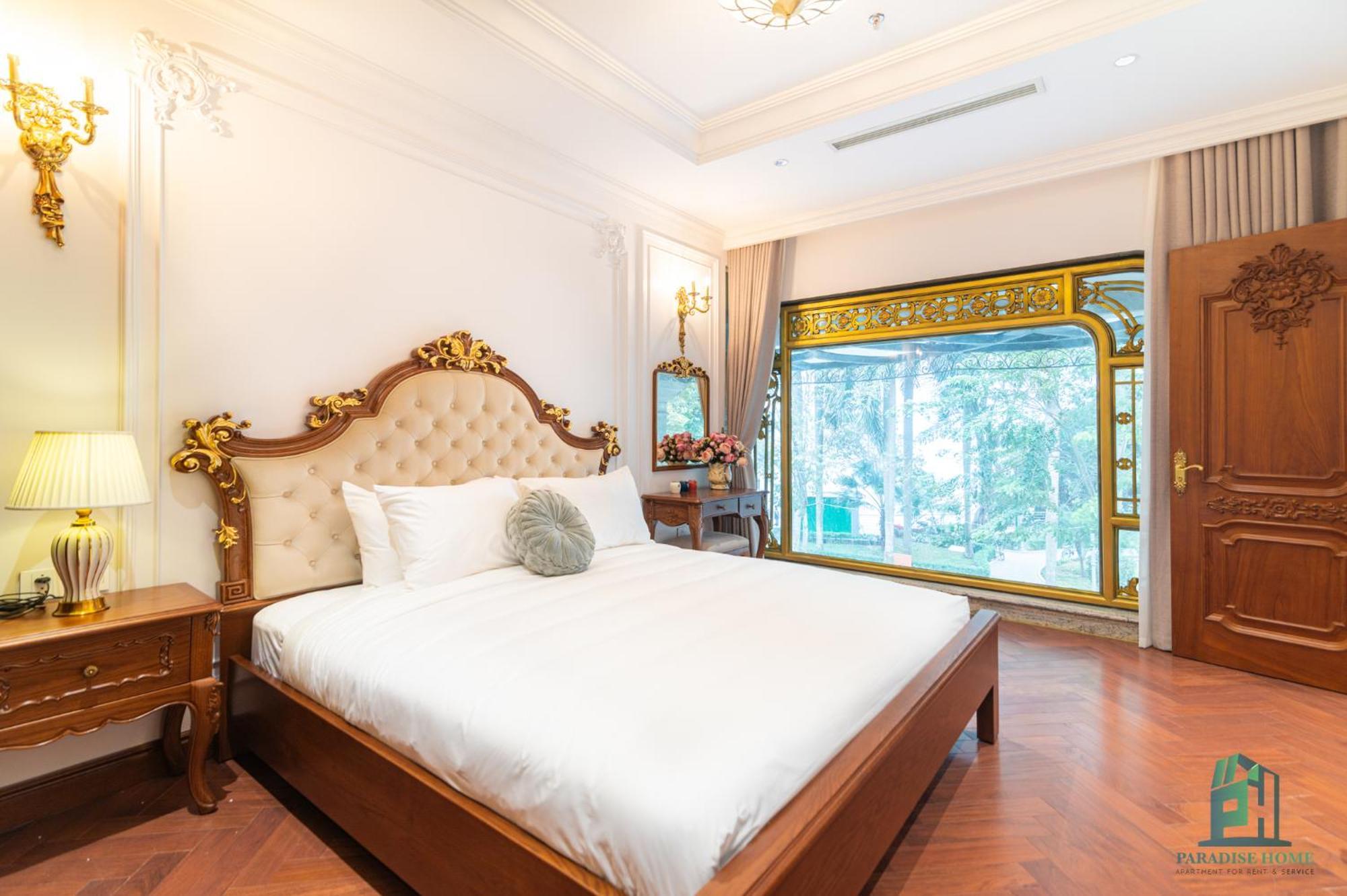 Luxe Paradise Suite Hotel Trich Sai Ханой Экстерьер фото