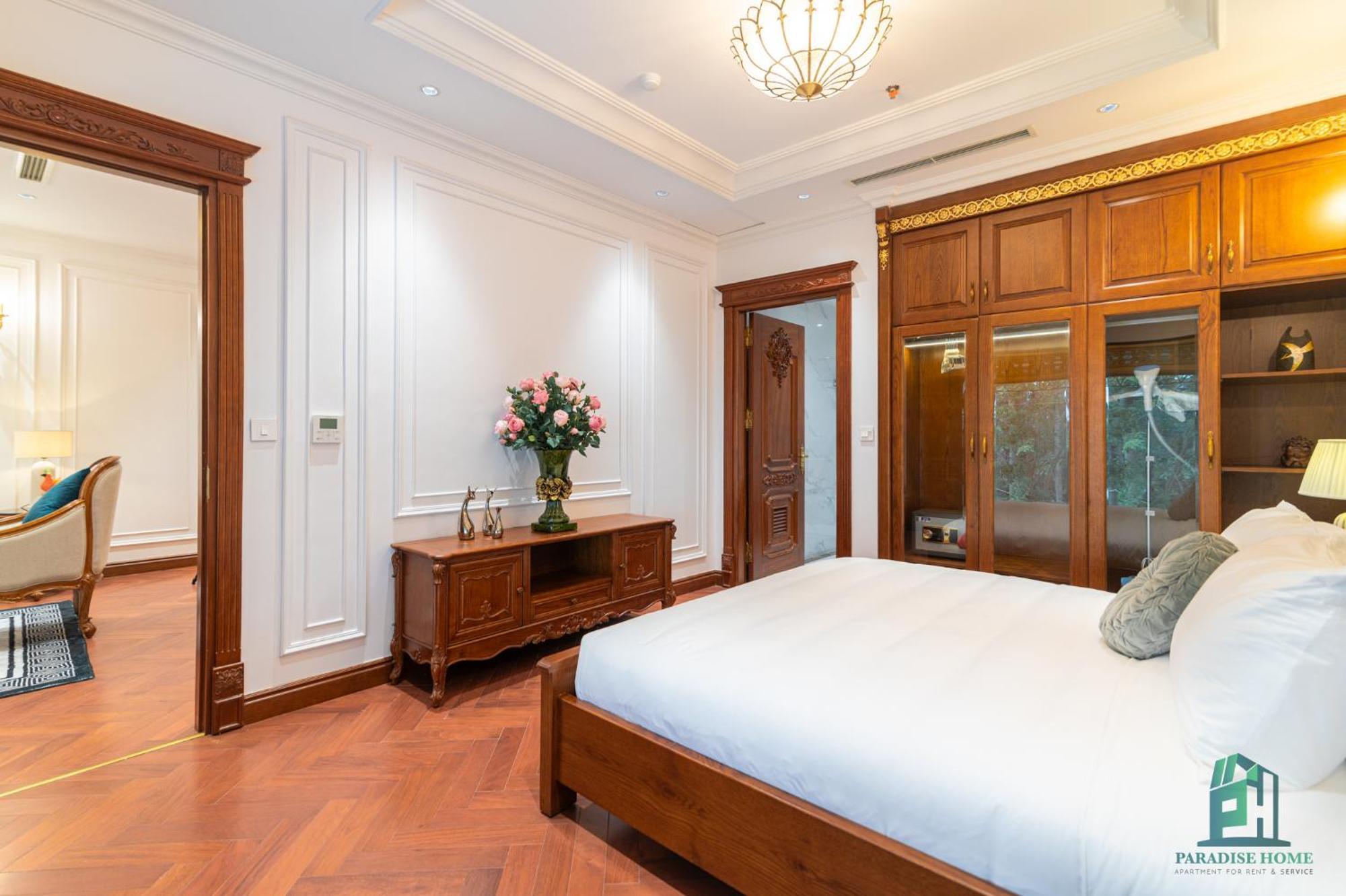 Luxe Paradise Suite Hotel Trich Sai Ханой Экстерьер фото