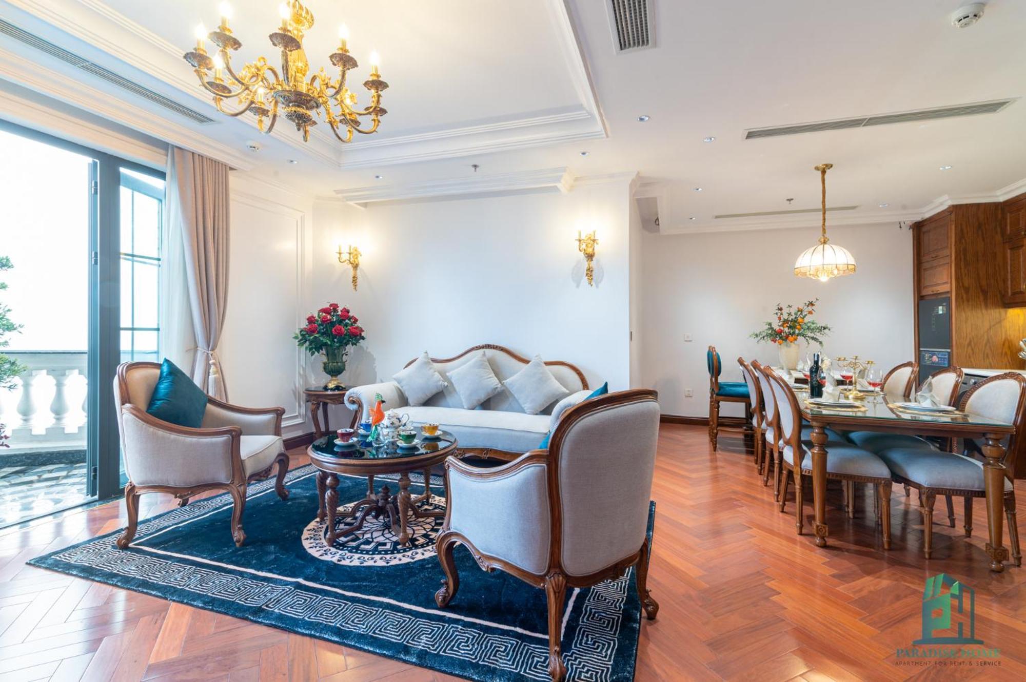 Luxe Paradise Suite Hotel Trich Sai Ханой Экстерьер фото