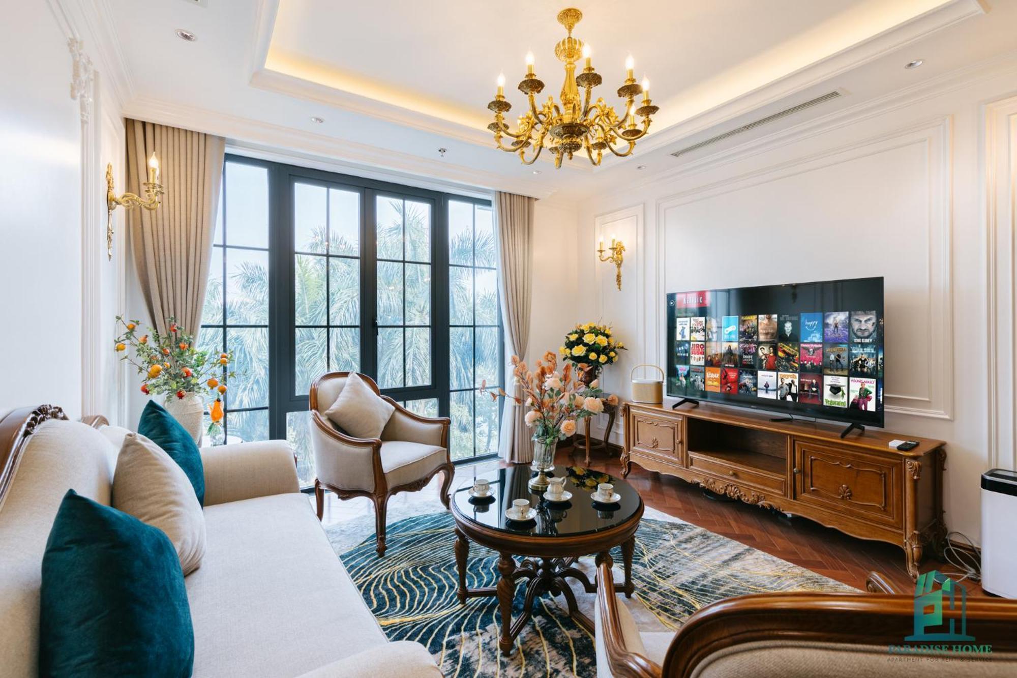 Luxe Paradise Suite Hotel Trich Sai Ханой Экстерьер фото