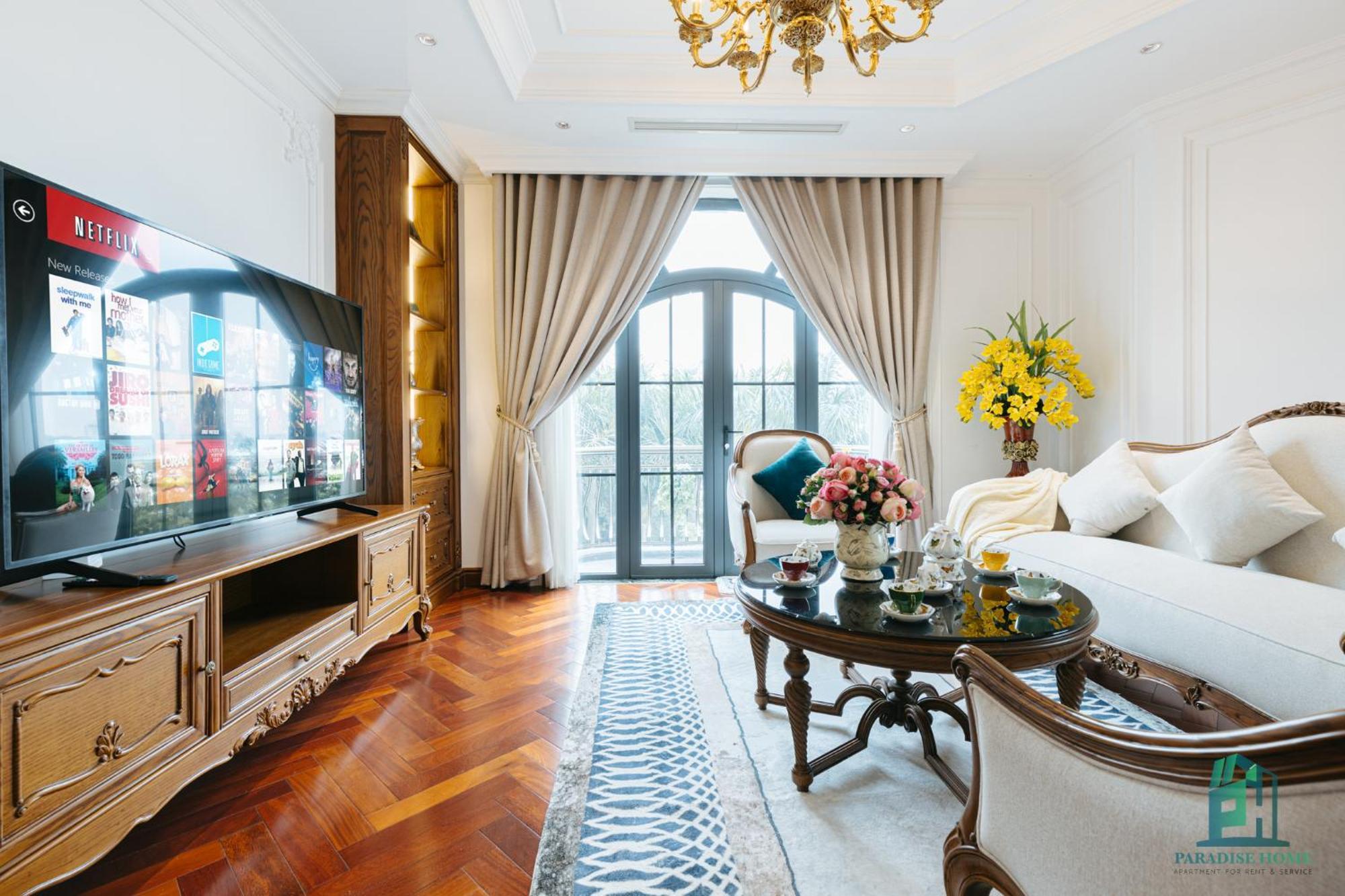 Luxe Paradise Suite Hotel Trich Sai Ханой Экстерьер фото