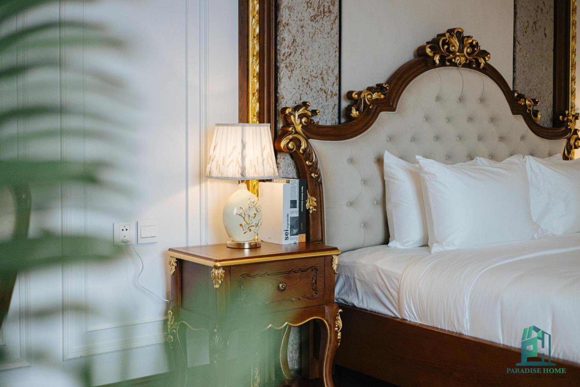 Luxe Paradise Suite Hotel Trich Sai Ханой Экстерьер фото