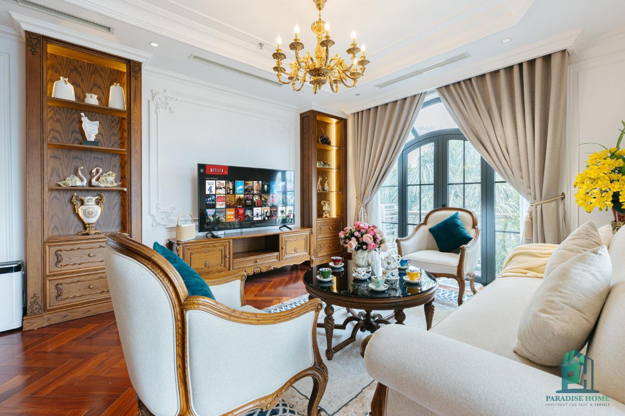 Luxe Paradise Suite Hotel Trich Sai Ханой Экстерьер фото