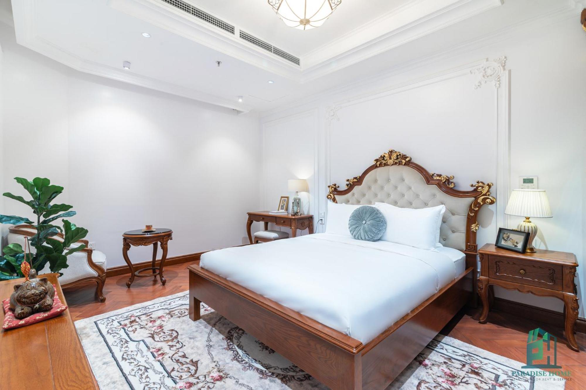Luxe Paradise Suite Hotel Trich Sai Ханой Экстерьер фото
