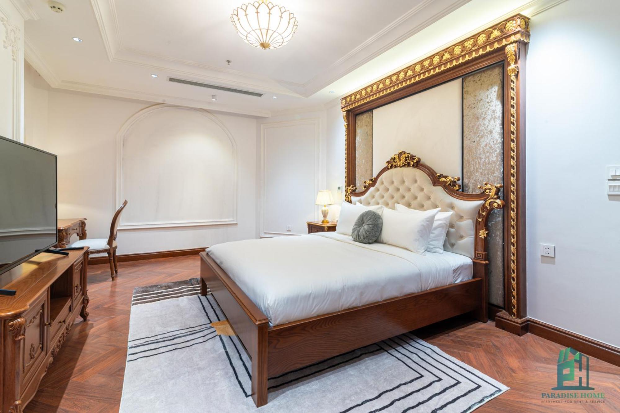 Luxe Paradise Suite Hotel Trich Sai Ханой Экстерьер фото