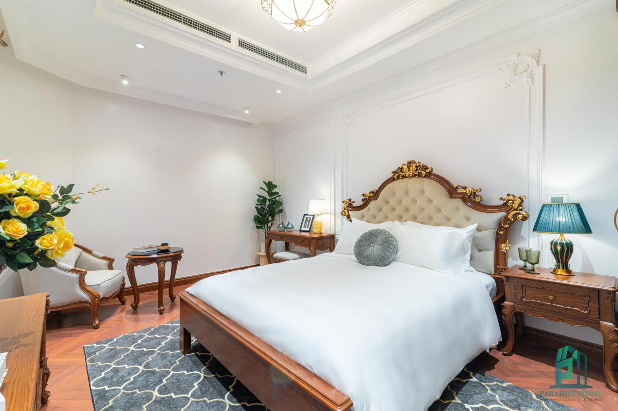 Luxe Paradise Suite Hotel Trich Sai Ханой Экстерьер фото
