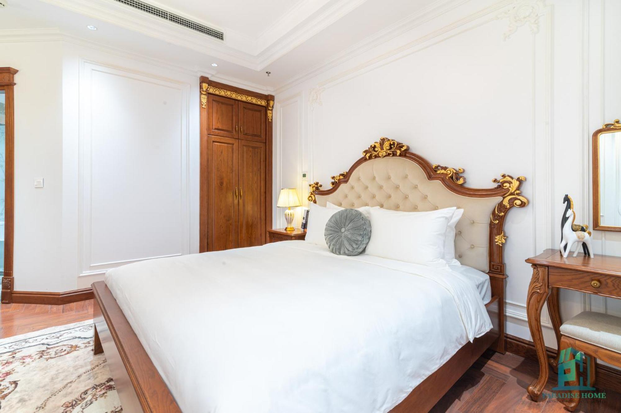 Luxe Paradise Suite Hotel Trich Sai Ханой Экстерьер фото