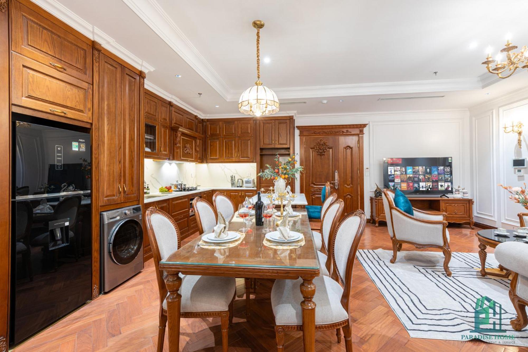 Luxe Paradise Suite Hotel Trich Sai Ханой Экстерьер фото