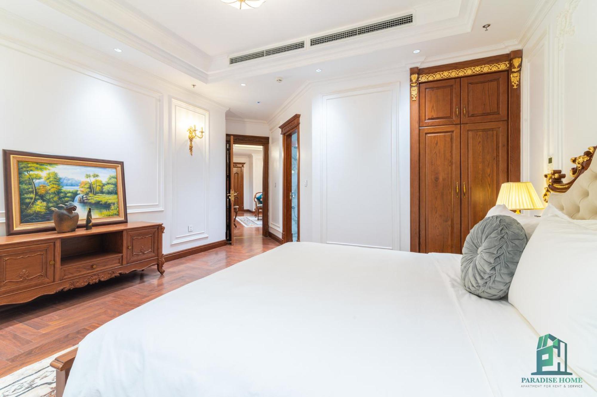 Luxe Paradise Suite Hotel Trich Sai Ханой Экстерьер фото