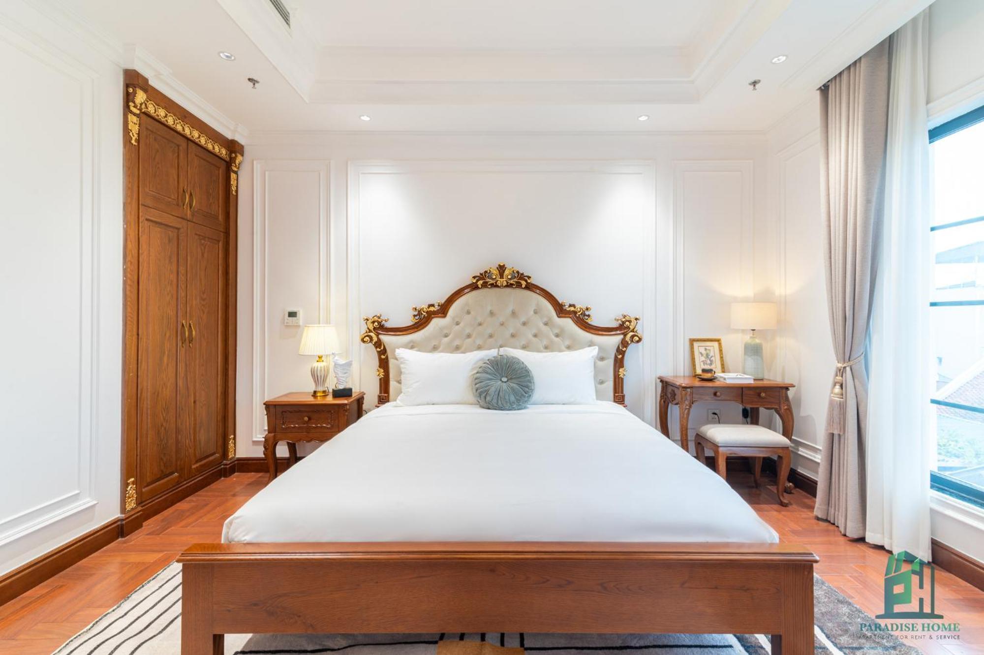 Luxe Paradise Suite Hotel Trich Sai Ханой Экстерьер фото