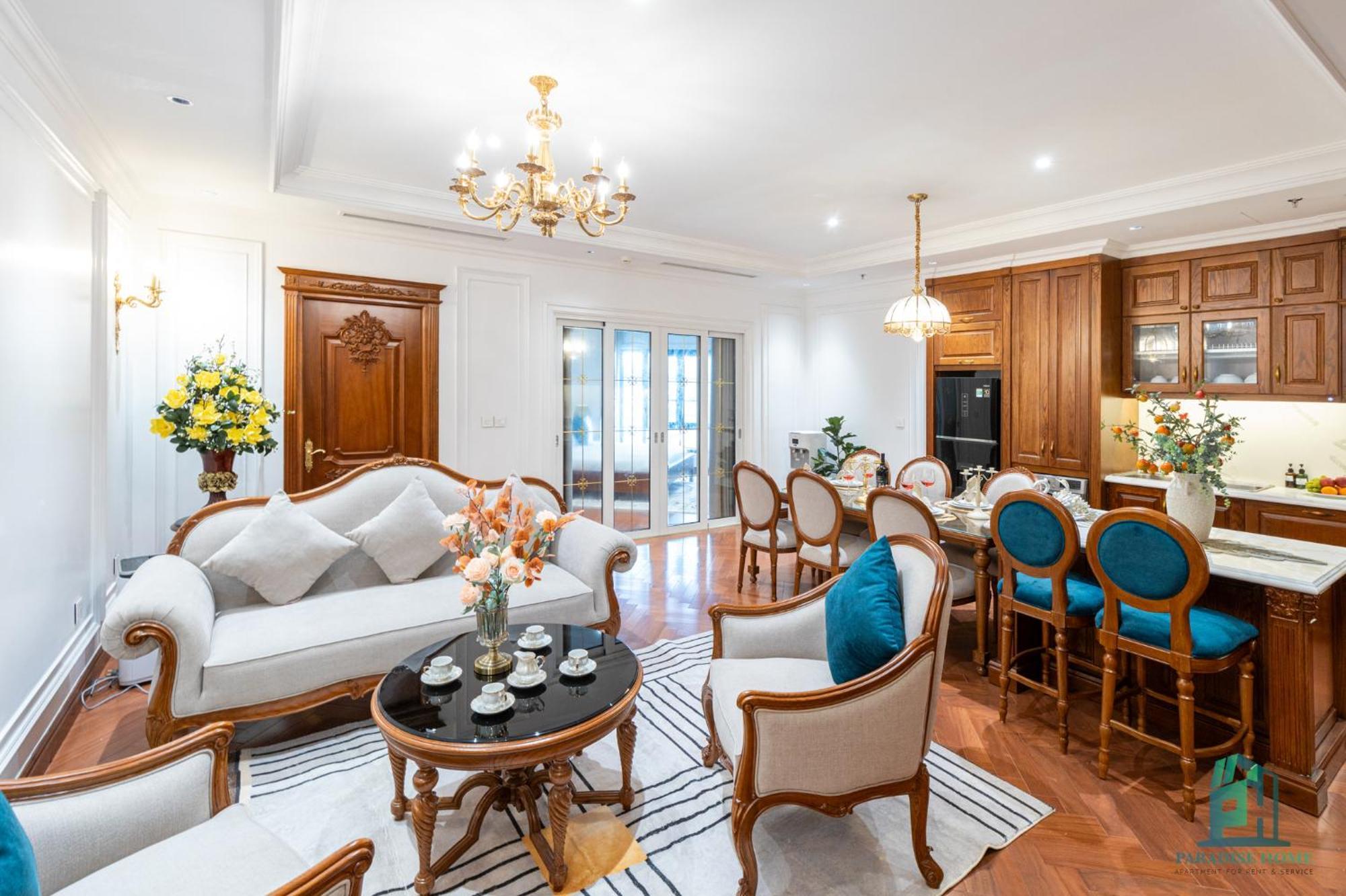Luxe Paradise Suite Hotel Trich Sai Ханой Экстерьер фото