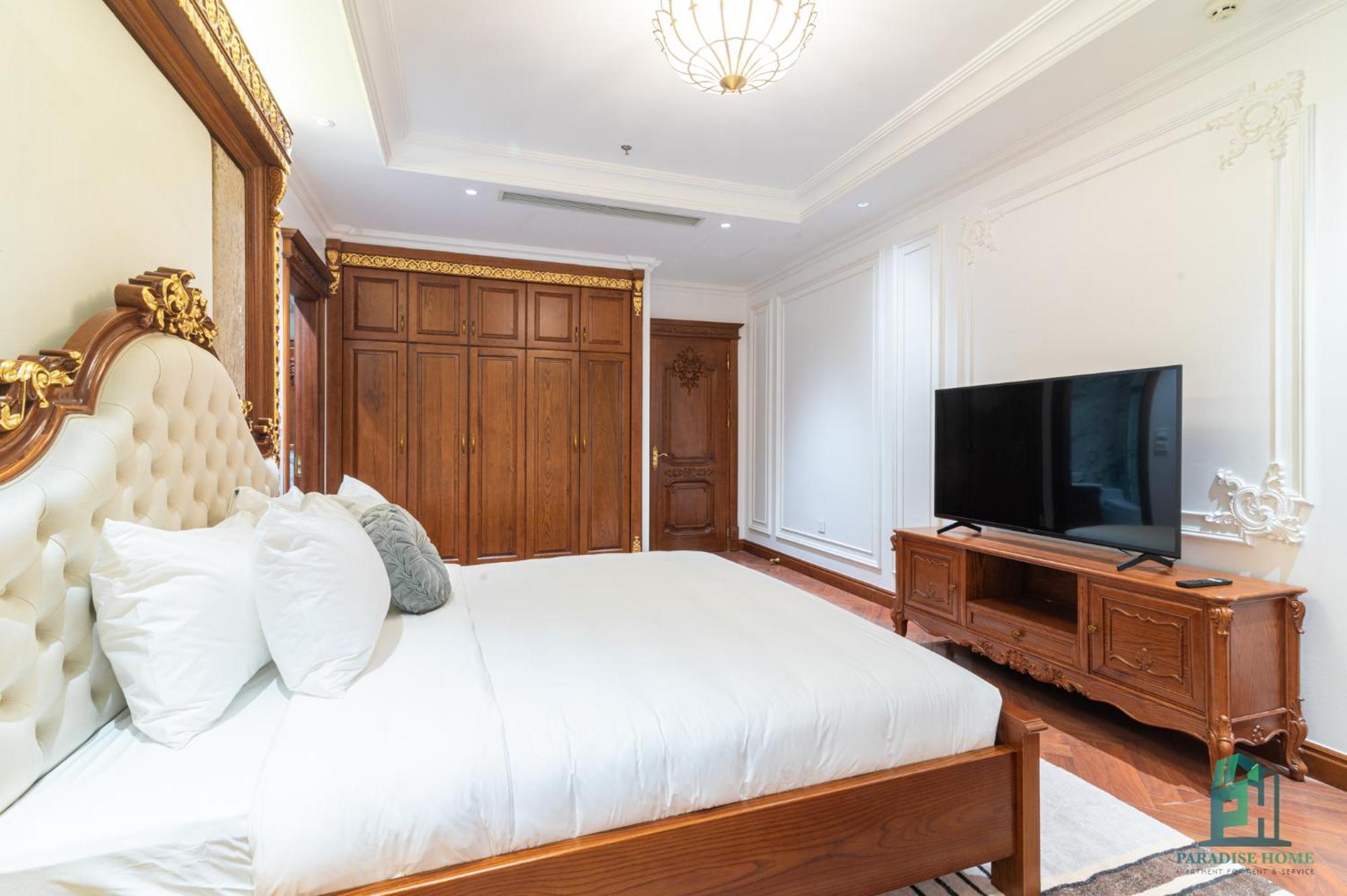 Luxe Paradise Suite Hotel Trich Sai Ханой Экстерьер фото