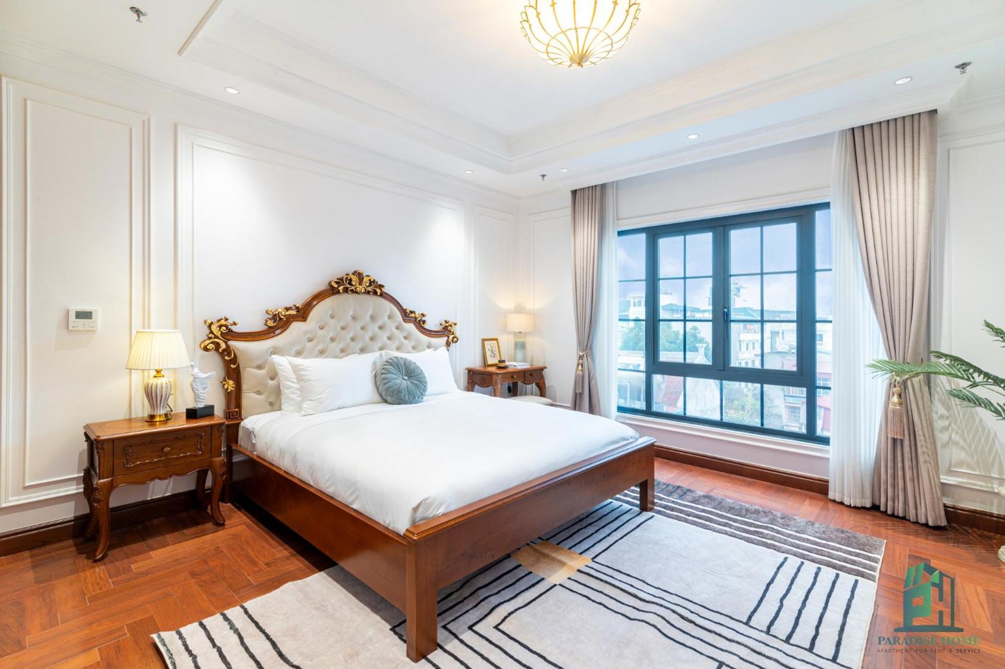 Luxe Paradise Suite Hotel Trich Sai Ханой Экстерьер фото